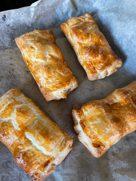 Haitian Patties